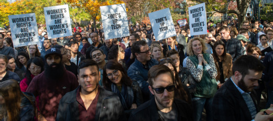 primo maggio proteste google