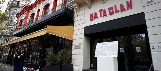 bataclan vedovi sposi