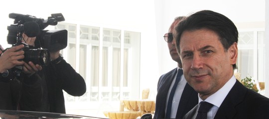 armando siri giuseppe conte tunisi