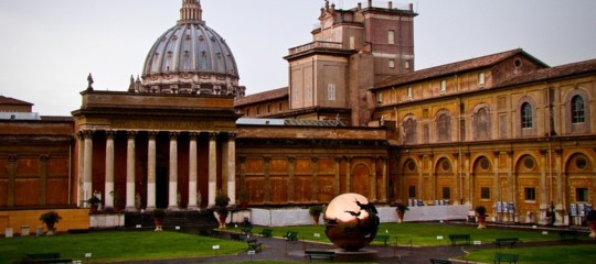 Osservatore Romano Rita Pinci