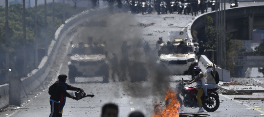 venezuela guerra civile