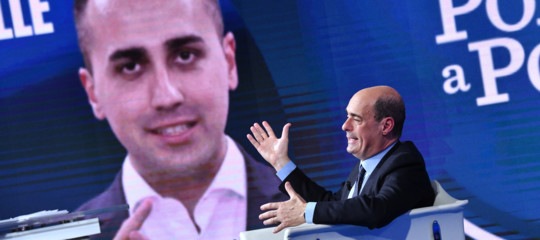 alleanza pd m5s