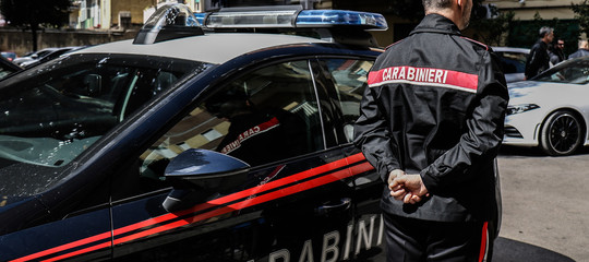 ragazza scomparsa cento