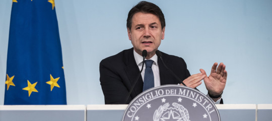 conte siri revoca mandato dimissioni