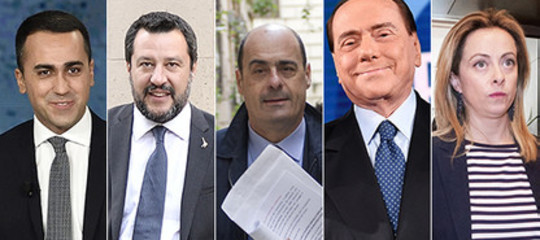 sondaggi europee lega m5s