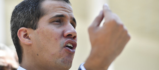 venezuela juan guaidò