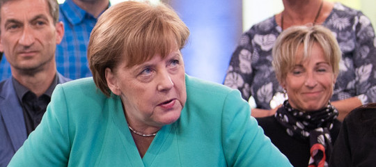 merkel curiosita salvini