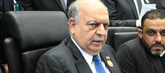 Eni: vicepremier per l'Energia iracheno vede ad Descalzi, opportunità future e sinergie