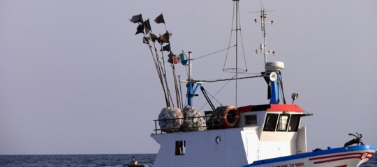 sequestro pescherecci libia
