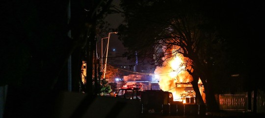 m.o. cessate il fuoco gaza