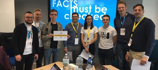 hack gov hackathon napoli pa