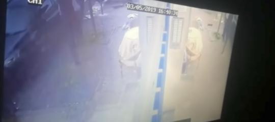 noemi ferita camorrista napoli