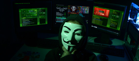 Anonymous Raggi