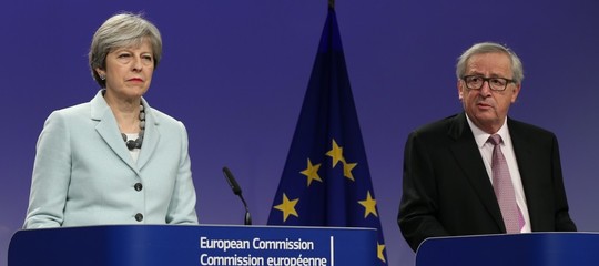 Brexit Europee