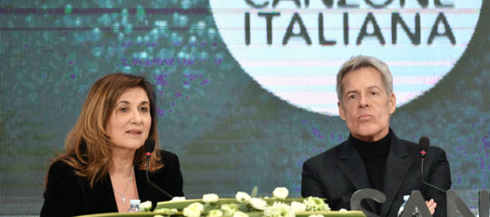 festival sanremo