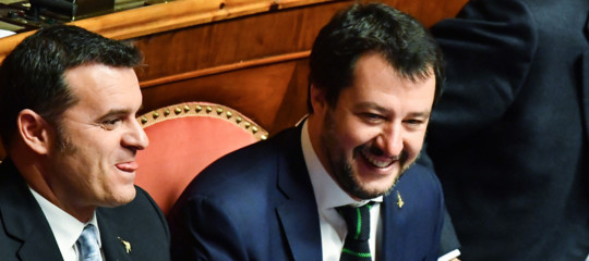 lega consiglio dei ministri dimissioni siri