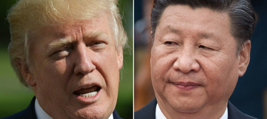 dazi usa cina