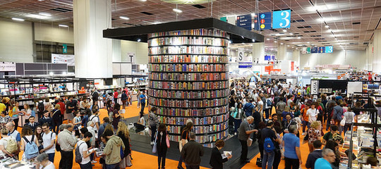 salone libro altaforte fascismo