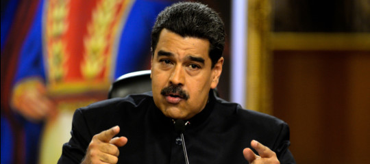 maduro venezuela immunita deputati