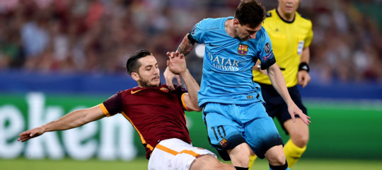 barcellona liverpool champions