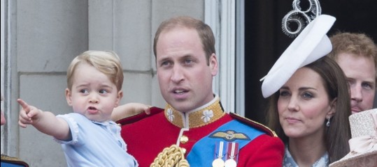 baby george archie