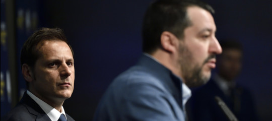 siri riforma giustizia salvini