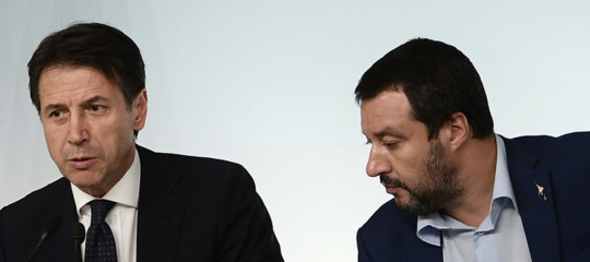 retroscena siri salvini
