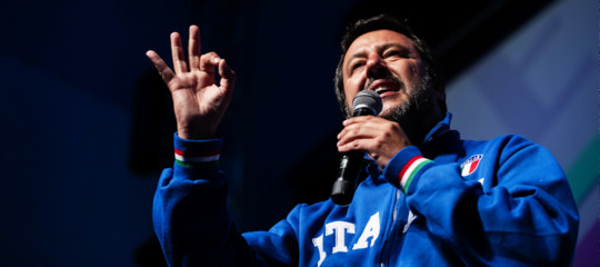 cannabis salvini shop