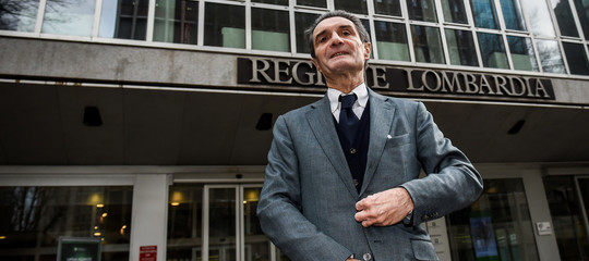 attilio fontana inchiesta lombardia