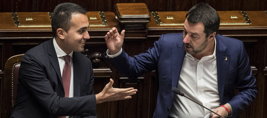 sondaggi lega