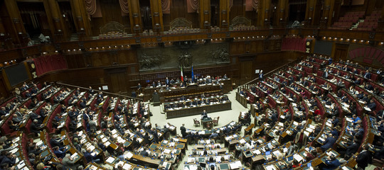 riforme camera parlamentari