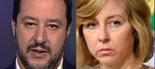 cannabis grillo contro salvini