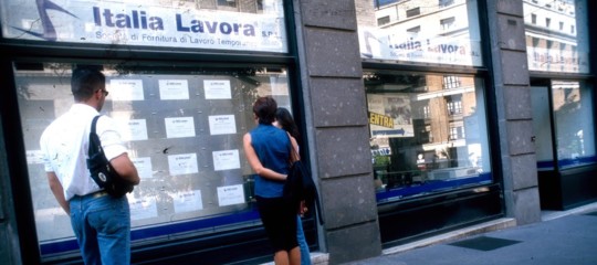 salario minimo garantito