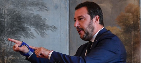 salvini di maio cannabis