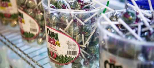 Cannabis circolare Viminale