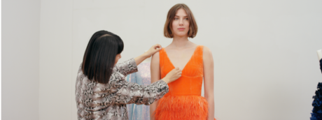 La collezione di moda creata dall'intelligenza artificiale