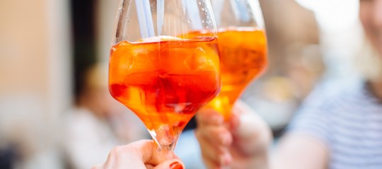 aperol spritz recensioni new york times
