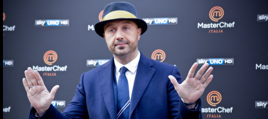 bastianich abbandona masterchef