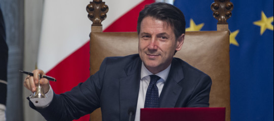 premier Conte innovazione startup