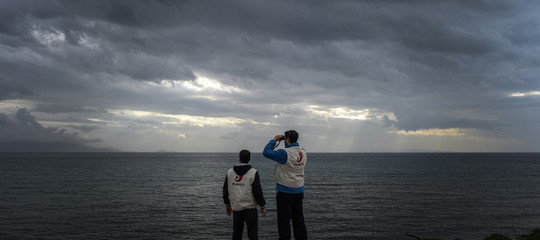 Migranti naufragio Tunisia