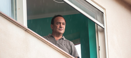 lezione mimmo lucano sapienza forza nuova