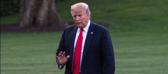 trump dazi cina