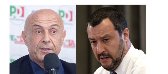 minniti salvini