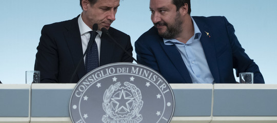 conte salvini el pais
