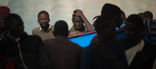 migranti tunisia