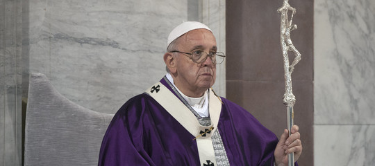 Papa giovani imprenditori