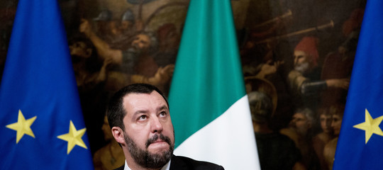 Dl Sicurezza Salvini