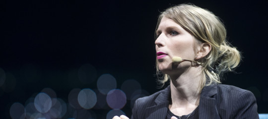 chelsea manning libera carcere assange