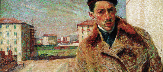 umberto boccioni opere