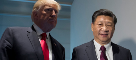 guerra commerciale cina usa